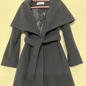 Ellie Tahari Wool Coat